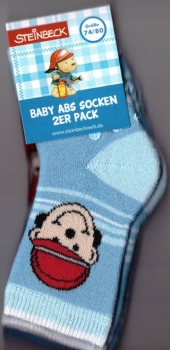 Baby-Socken Pitzelpatz