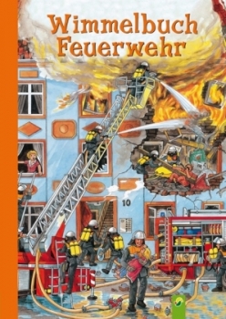 Buch "Wimmelbuch Feuerwehr"
