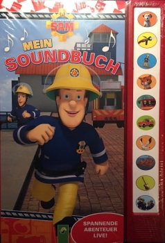 Soundbuch Feuerwehrmann Sam