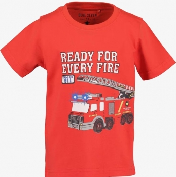 Kinder T-Shirt Ready for every fire