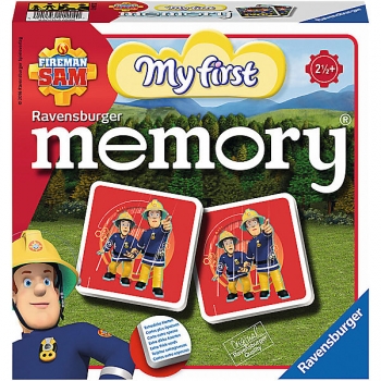 Memory Feuerwehrman Sam