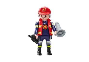Playmobil Feuerwehrmann II