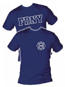 T-Shirt FDNY Work