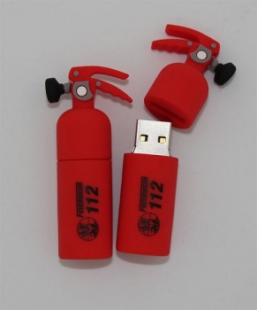USB-Stick Feuerlöscher 16 GB